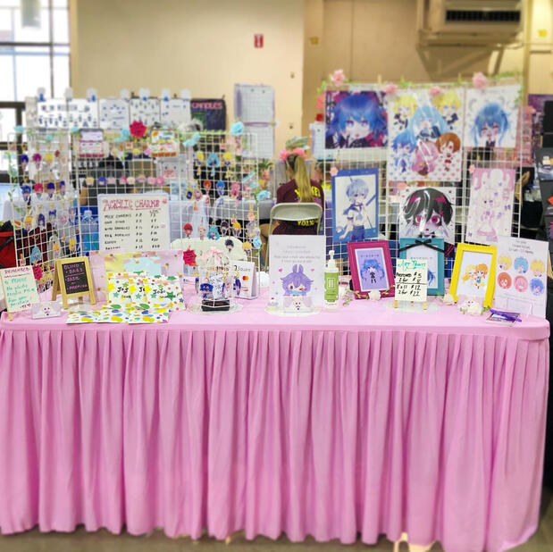 Socal Anime 9/16-18/22