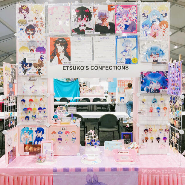 Anime Expo Chibi 11/9-10/24