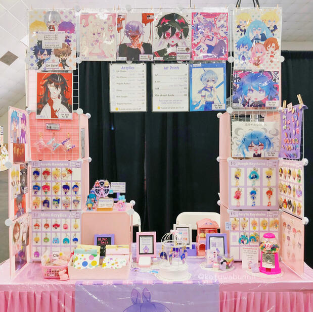 Anime Wonder CA 5/24-25/25