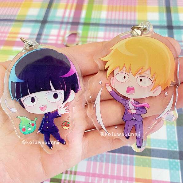 Mob Psycho 100